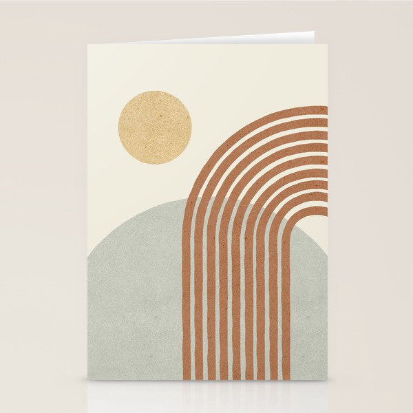 Sunny Hill Stationery Card Gallery Image 2
