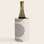 Beige Soft Organic Texture Modern Wine Chiller Gallery Image 3