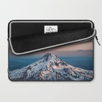 Mountain Sunset - Nature Photography Laptop Sleeve Gallery Image 2