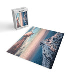 Mountain Sunset - Nature Photography Jigsaw Puzzle Gallery Image 2