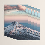 Mountain Sunset - Nature Photography Wrapping Paper Gallery Image 3