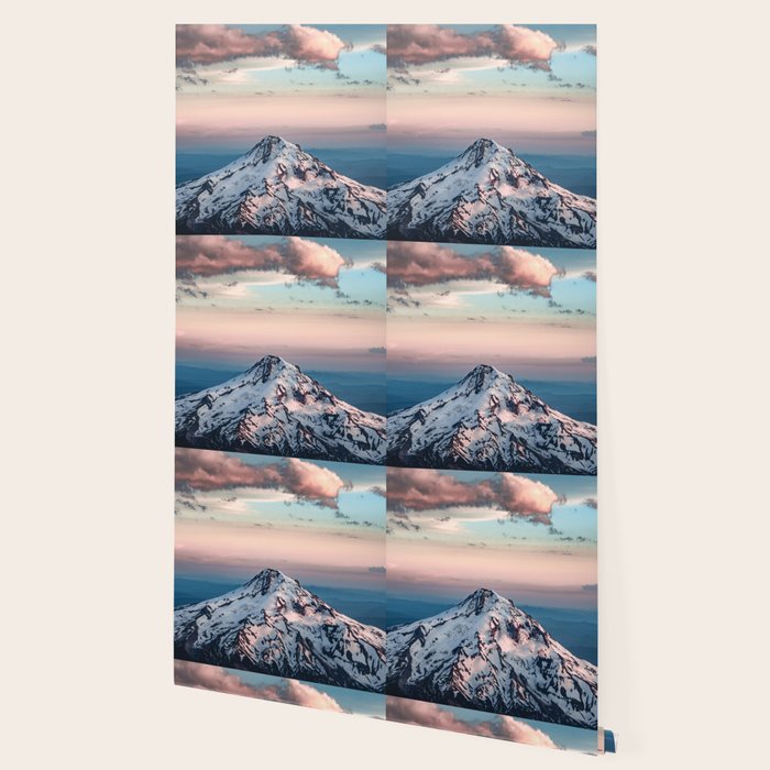 Mountain Sunset - Nature Photography Wallpaper Gallery Image 2