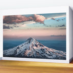 Mountain Sunset - Nature Photography Wall Mural Gallery Image 2