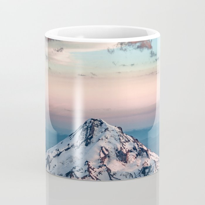 Mountain Sunset - Nature Photography Coffee Mug Gallery Image 4