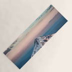 Mountain Sunset - Nature Photography Yoga Mat Gallery Image 1