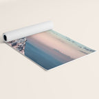Mountain Sunset - Nature Photography Yoga Mat Gallery Image 2