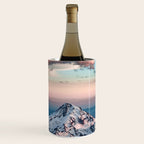 Mountain Sunset - Nature Photography Wine Chiller Gallery Image 1