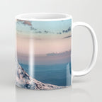 Mountain Sunset - Nature Photography Coffee Mug Gallery Image 1