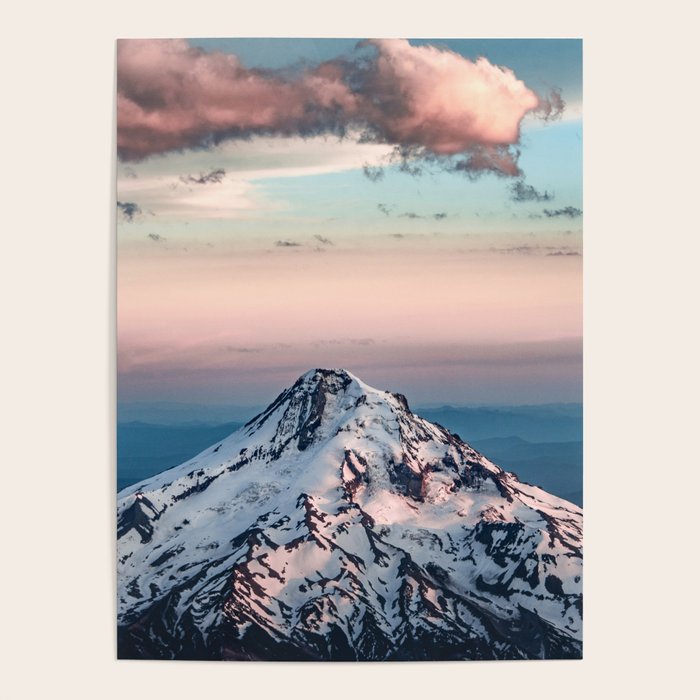 Mountain Sunset - Nature Photography Poster Gallery Image 4
