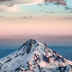 Mountain Sunset - Nature Photography Coffee Mug Gallery Image 2