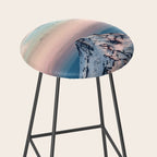 Mountain Sunset - Nature Photography Stool Gallery Image 2