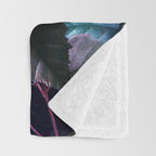 Magical Forest III Throw Blanket Gallery Image 3