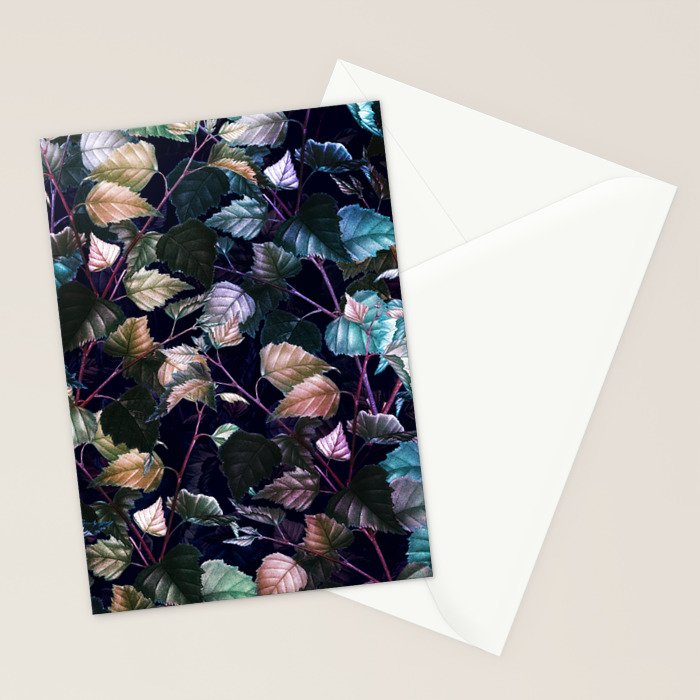 Magical Forest III Stationery Card Gallery Image 2