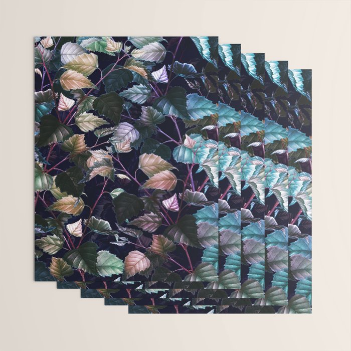 Magical Forest III Wrapping Paper Gallery Image 3