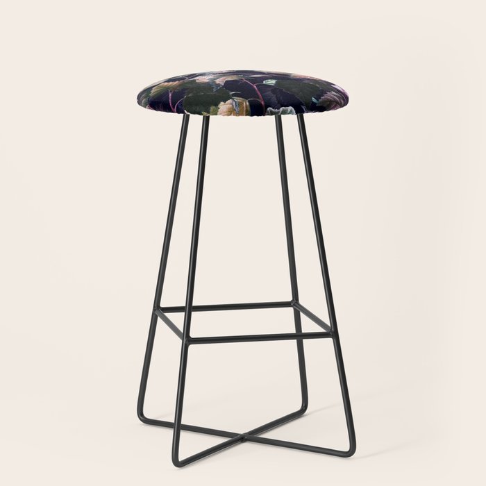 Magical Forest III Stool Gallery Image 1