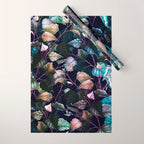 Magical Forest III Wrapping Paper Gallery Image 1