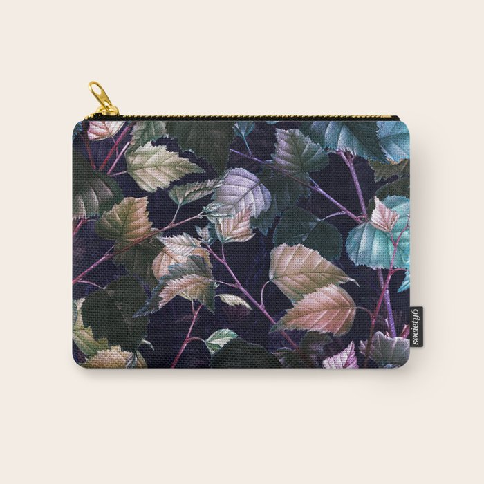 Magical Forest III Carry All Pouch Gallery Image 1