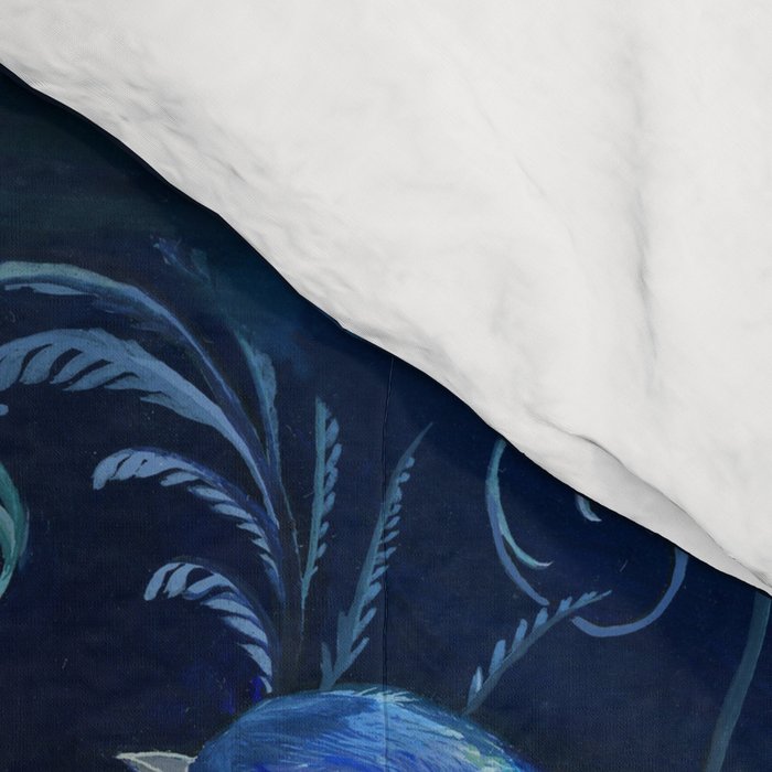 Wonderland Tea Party Comforter Gallery Image 4