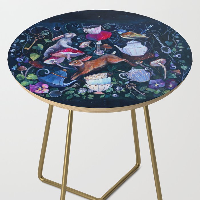 Wonderland Tea Party Side Table Gallery Image 2