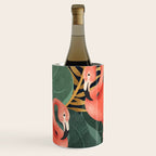 Two Flamingos Wine Chiller Gallery Image 1