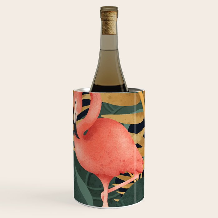 Two Flamingos Wine Chiller Gallery Image 3