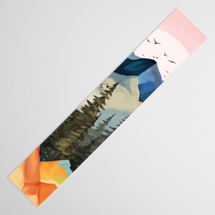 Dawn Over the Ridge  Table Runner Gallery Image 3