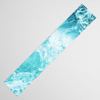 Perfect Sea Waves Table Runner Gallery Image 3