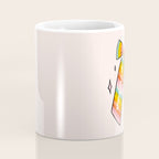 Pisces Bow Coffee Mug Gallery Image 4