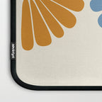 Retro Summer Daisies V Laptop Sleeve Gallery Image 3