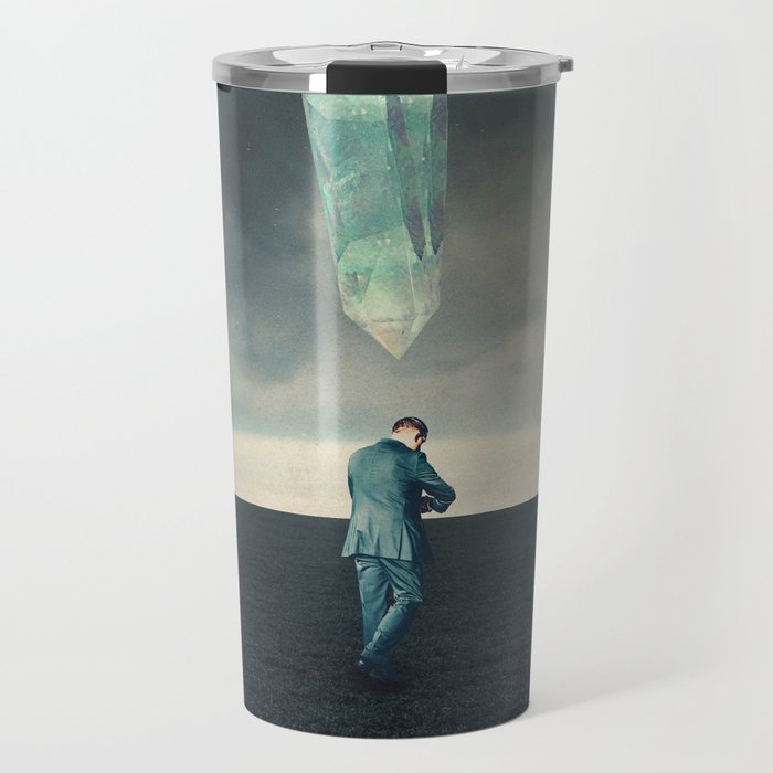 Living two whole lives with Burden Travel Mug Gallery Image 1