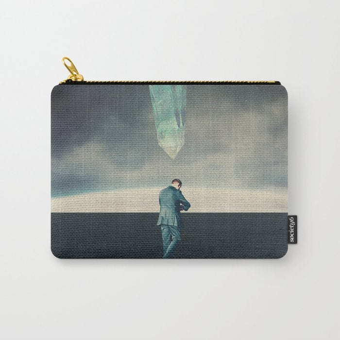 Living two whole lives with Burden Carry All Pouch Gallery Image 1