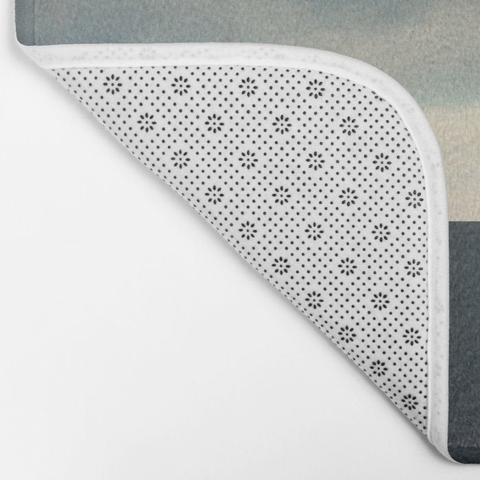 Living two whole lives with Burden Bath Mat Gallery Image 2