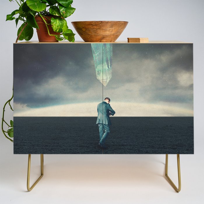 Living two whole lives with Burden Credenza Gallery Image 1