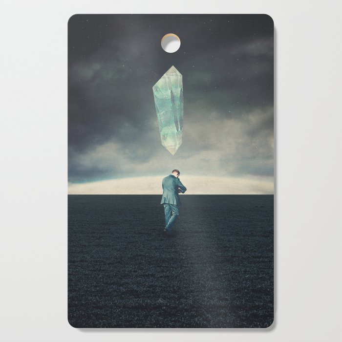 Living two whole lives with Burden Cutting Board Gallery Image 1