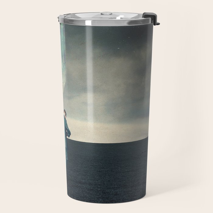Living two whole lives with Burden Travel Mug Gallery Image 2