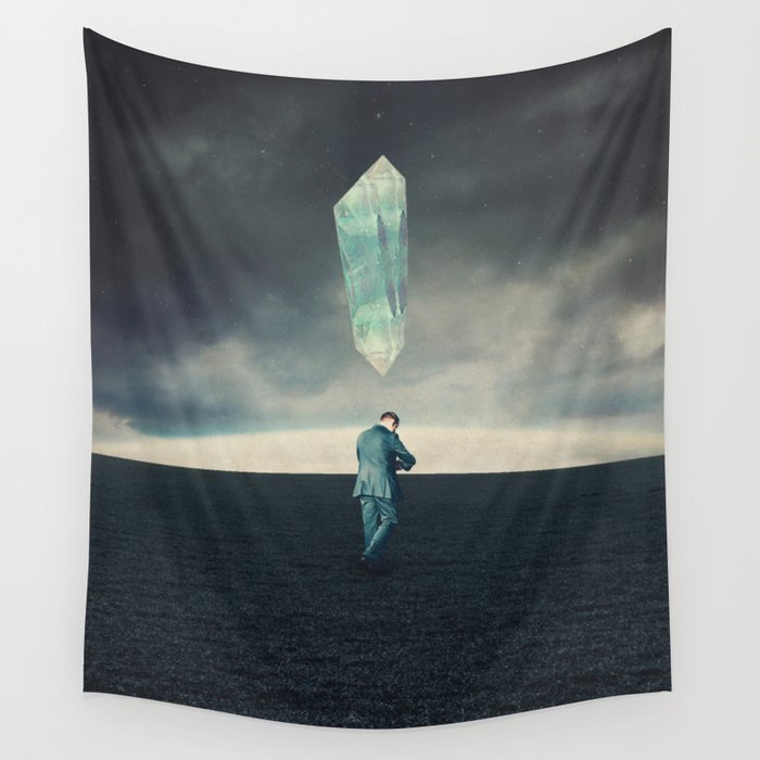 Living two whole lives with Burden Wall Tapestry Gallery Image 4
