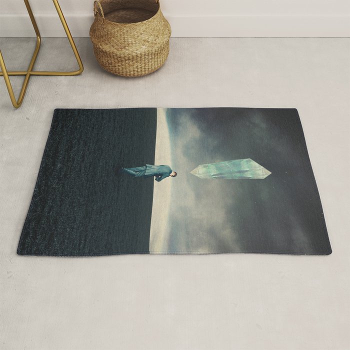 Living two whole lives with Burden Rug Gallery Image 1