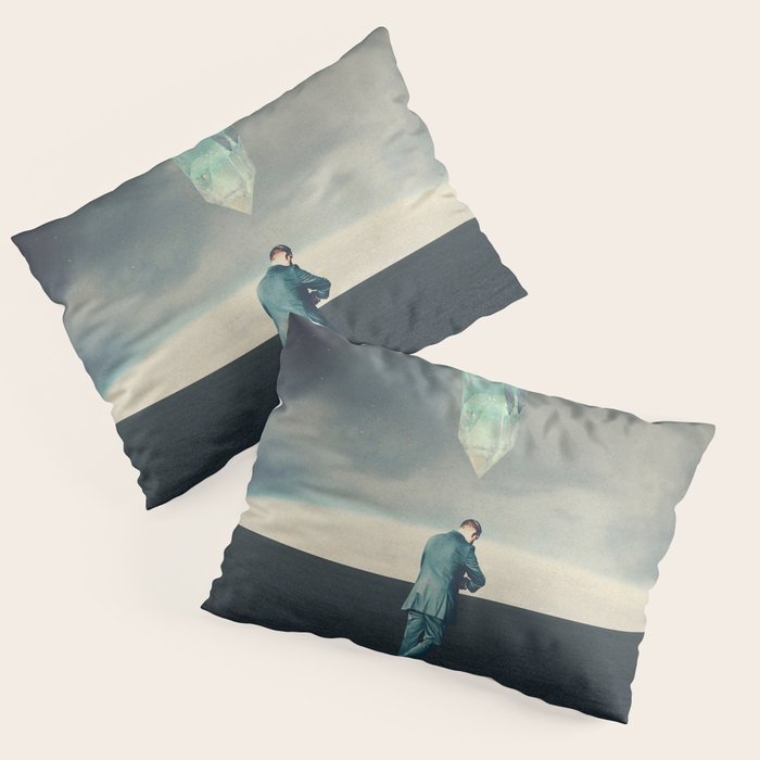 Living two whole lives with Burden Pillow Sham Gallery Image 3