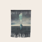 Living two whole lives with Burden Wall Hanging Gallery Image 1