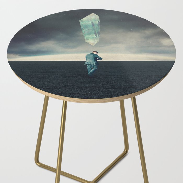 Living two whole lives with Burden Side Table Gallery Image 2