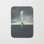 Living two whole lives with Burden Bath Mat Gallery Image 1