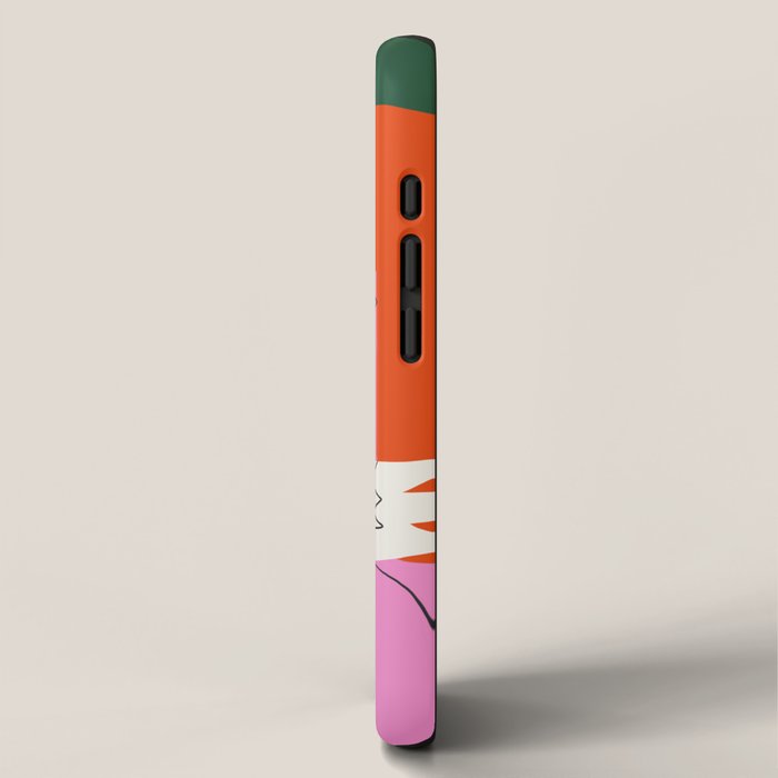 Yikes! iPhone Case Gallery Image 2