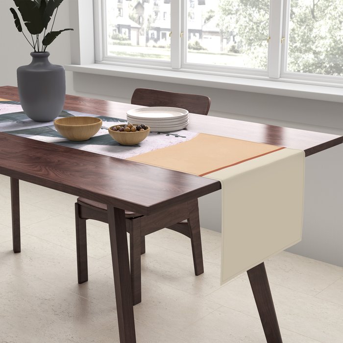 Mountain Bear Table Runner Gallery Image 2