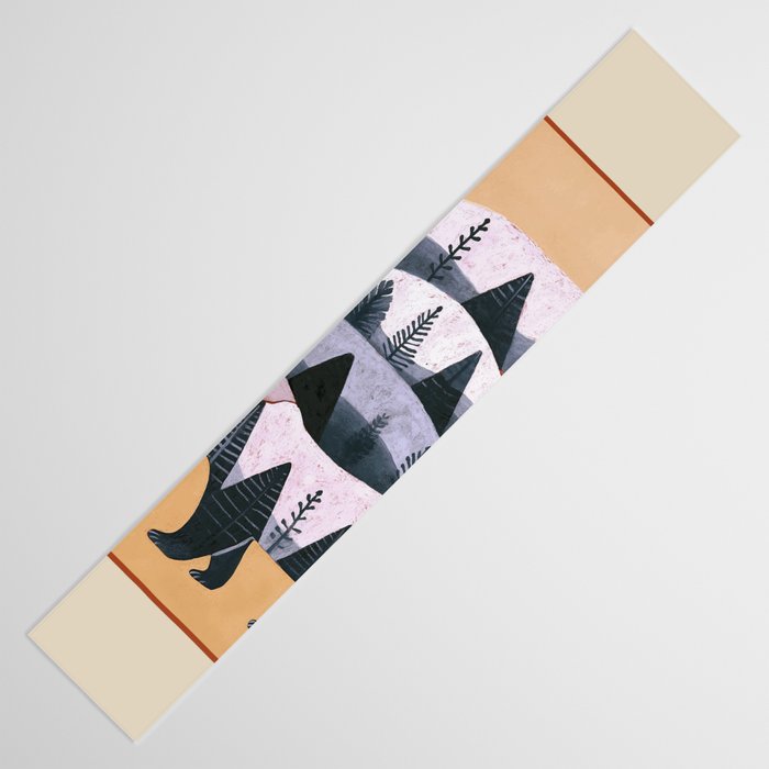 Mountain Bear Table Runner Gallery Image 3