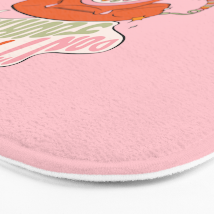 Don't Miss the Journey Bath Mat Gallery Image 3
