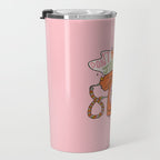 Don't Miss the Journey Travel Mug Gallery Image 3