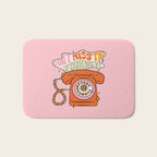 Don't Miss the Journey Bath Mat Gallery Image 1