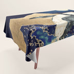 Live Free Tablecloth Gallery Image 1