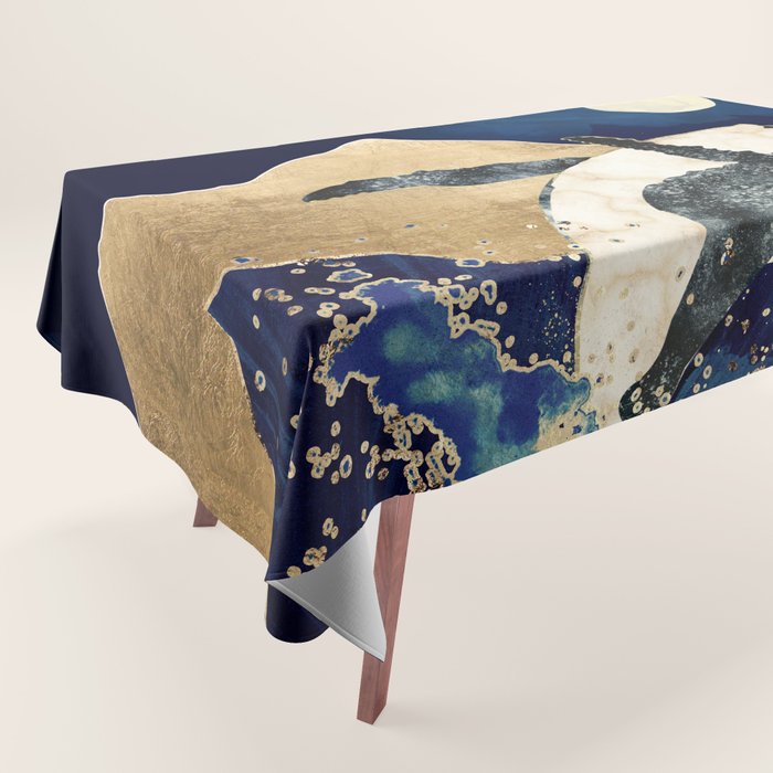 Live Free Tablecloth Gallery Image 1