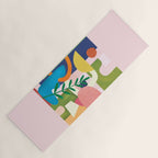 Minimal Modern Abstract 43 Yoga Mat Gallery Image 1